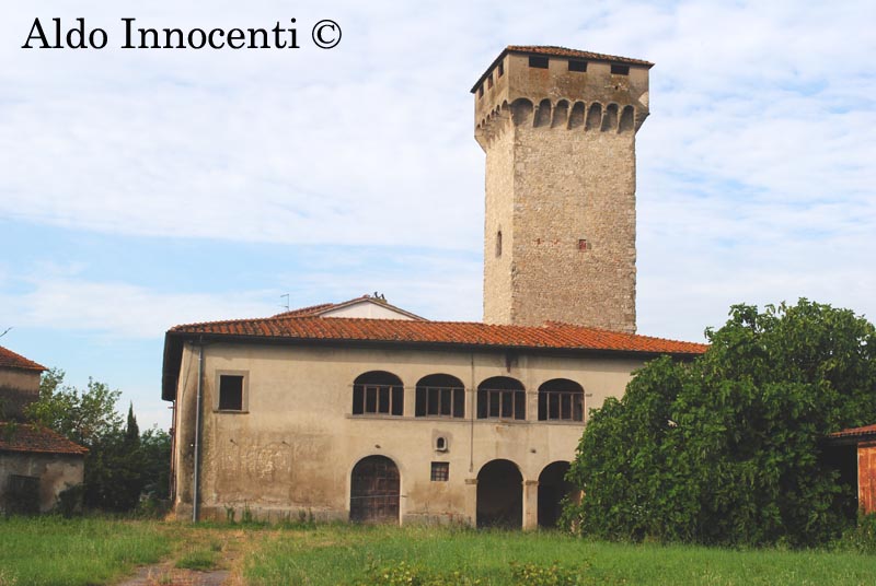 TORRE DELLA BANDINELLA: TORRE 7' IMMAGINE